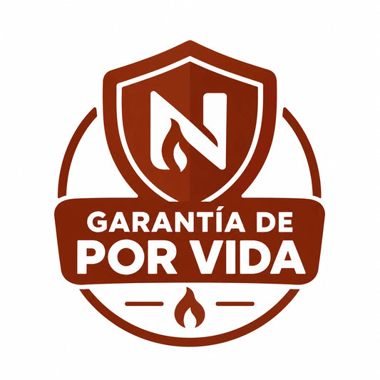 Sello Garantía de por vida NAXVEN